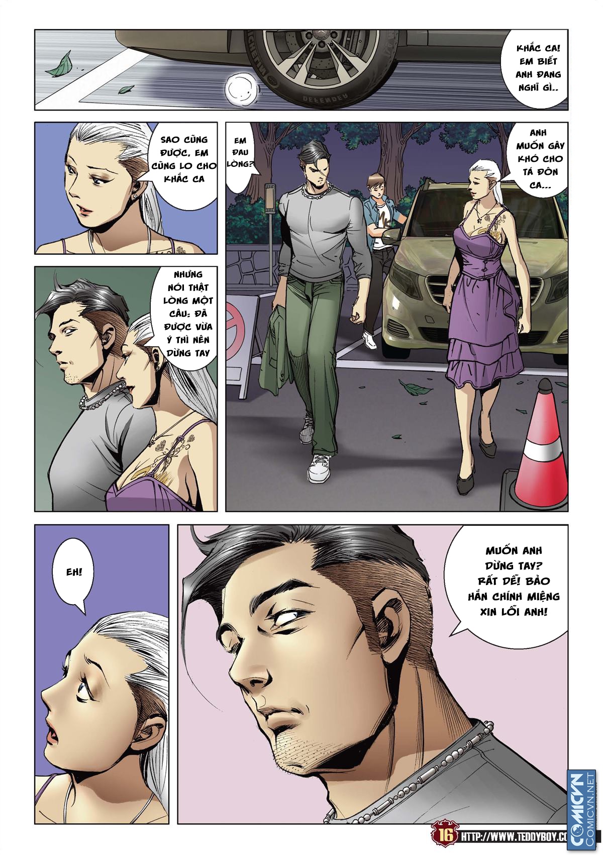 Người Trong Giang Hồ Chap 2129 - Truyen.Chap.VN